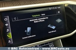 Audi A6 Avant 3.0 TDI Mild-Hybrid Quattro S-Line Automatas 2018 full