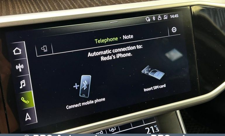 Audi A6 Avant 3.0 TDI Mild-Hybrid Quattro S-Line Automatas 2018 full