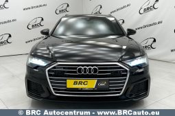 Audi A6 Avant 3.0 TDI Mild-Hybrid Quattro S-Line Automatas 2018 full