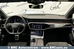 Audi A6 Avant 3.0 TDI Mild-Hybrid Quattro S-Line Automatas 2018