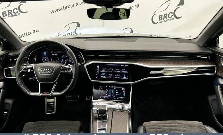 Audi A6 Avant 3.0 TDI Mild-Hybrid Quattro S-Line Automatas 2018 full