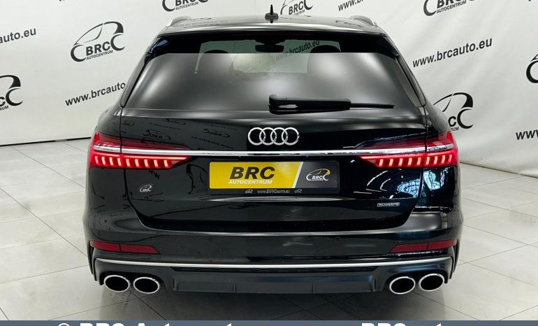 Audi A6 Avant 3.0 TDI Mild-Hybrid Quattro S-Line Automatas 2018 full