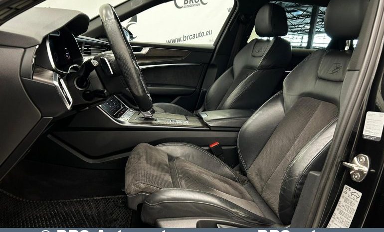 Audi A6 Avant 3.0 TDI Mild-Hybrid Quattro S-Line Automatas 2018 full