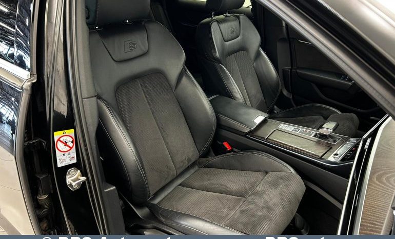 Audi A6 Avant 3.0 TDI Mild-Hybrid Quattro S-Line Automatas 2018 full