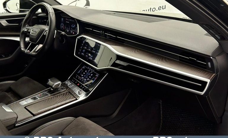 Audi A6 Avant 3.0 TDI Mild-Hybrid Quattro S-Line Automatas 2018 full