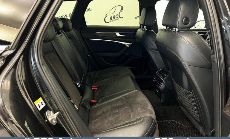 Audi A6 Avant 3.0 TDI Mild-Hybrid Quattro S-Line Automatas 2018 full