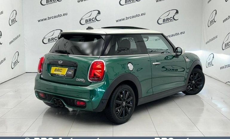 Mini Cooper S  2019 full