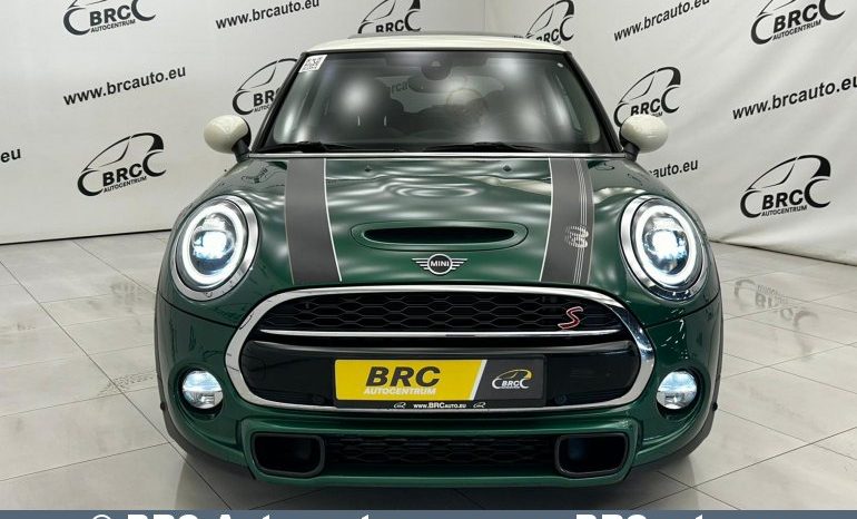 Mini Cooper S  2019 full