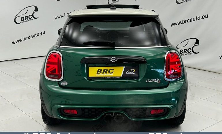 Mini Cooper S  2019 full
