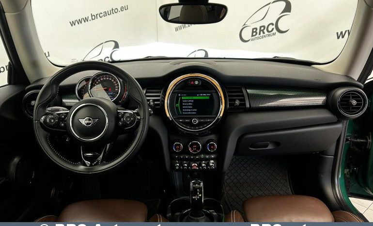 Mini Cooper S  2019 full