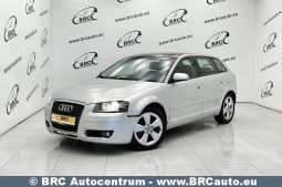 Audi A3 2.0TDI 2007