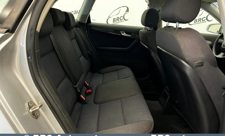 Audi A3 2.0TDI 2007 full