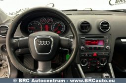 Audi A3 2.0TDI 2007 full