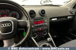 Audi A3 2.0TDI 2007 full
