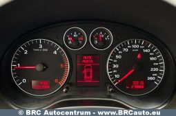 Audi A3 2.0TDI 2007 full