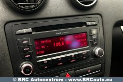 Audi A3 2.0TDI 2007 full