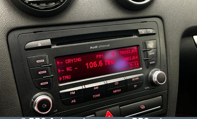 Audi A3 2.0TDI 2007 full