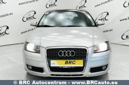 Audi A3 2.0TDI 2007 full