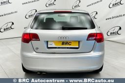 Audi A3 2.0TDI 2007 full