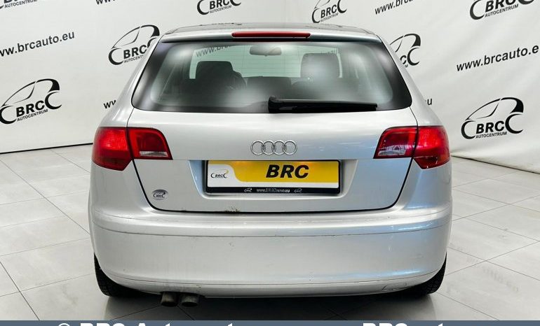 Audi A3 2.0TDI 2007 full