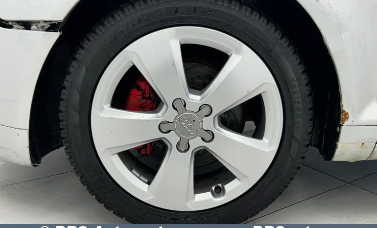 Audi A3 2.0TDI 2007 full