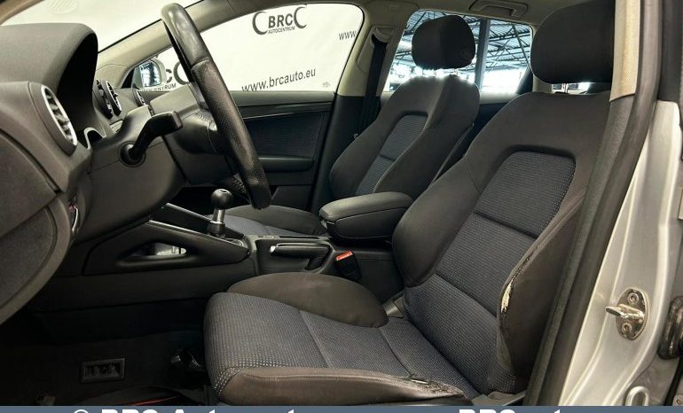 Audi A3 2.0TDI 2007 full
