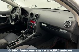 Audi A3 2.0TDI 2007 full