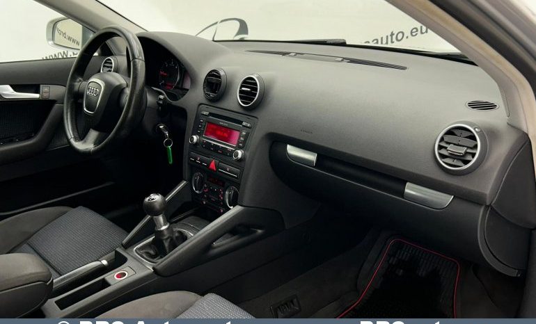 Audi A3 2.0TDI 2007 full