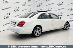 Mercedes-Benz S 550 4Matic Automatas 2013