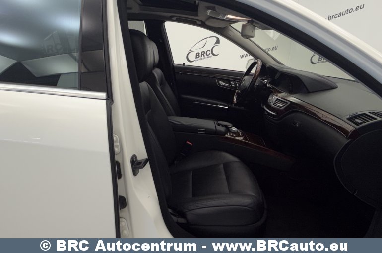 Mercedes-Benz S 550 4Matic Automatas 2013