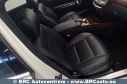 Mercedes-Benz S 550 4Matic Automatas 2013