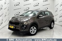 Kia Sportage 2.0 LX 2016