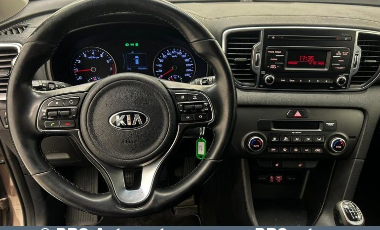 Kia Sportage 2.0 LX 2016 full