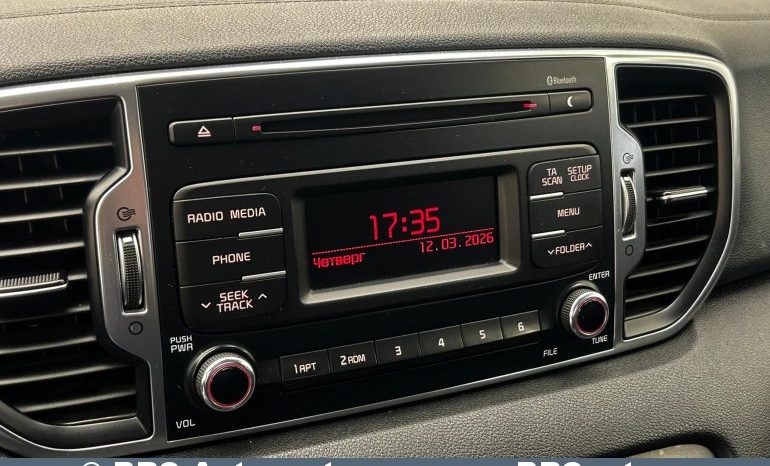 Kia Sportage 2.0 LX 2016 full