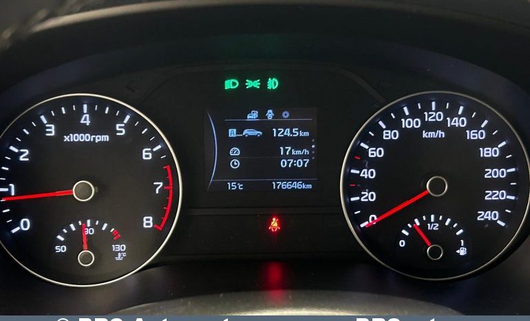 Kia Sportage 2.0 LX 2016 full