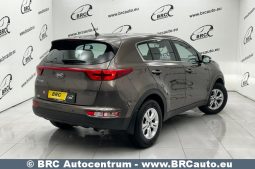 Kia Sportage 2.0 LX 2016