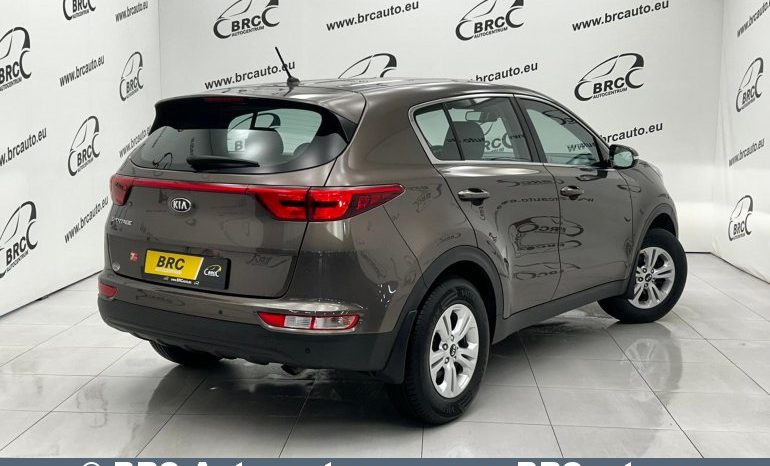 Kia Sportage 2.0 LX 2016 full