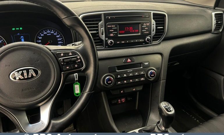 Kia Sportage 2.0 LX 2016 full