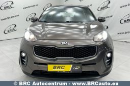 Kia Sportage 2.0 LX 2016 full