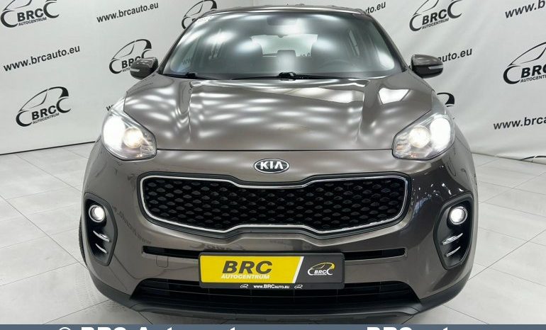 Kia Sportage 2.0 LX 2016 full
