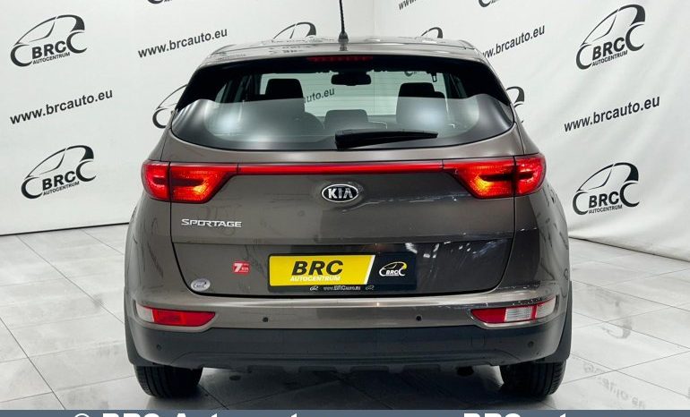 Kia Sportage 2.0 LX 2016 full