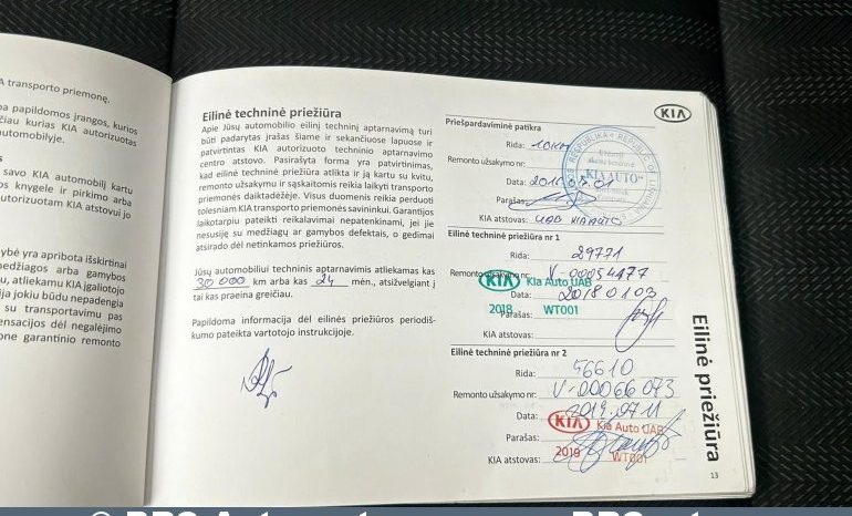 Kia Sportage 2.0 LX 2016 full