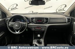 Kia Sportage 2.0 LX 2016