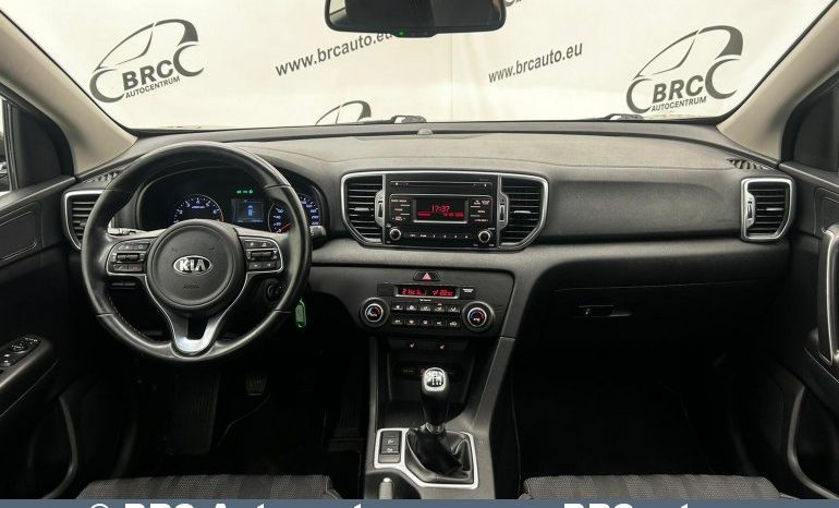 Kia Sportage 2.0 LX 2016 full
