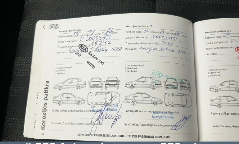 Kia Sportage 2.0 LX 2016 full