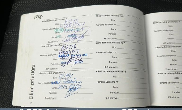 Kia Sportage 2.0 LX 2016 full