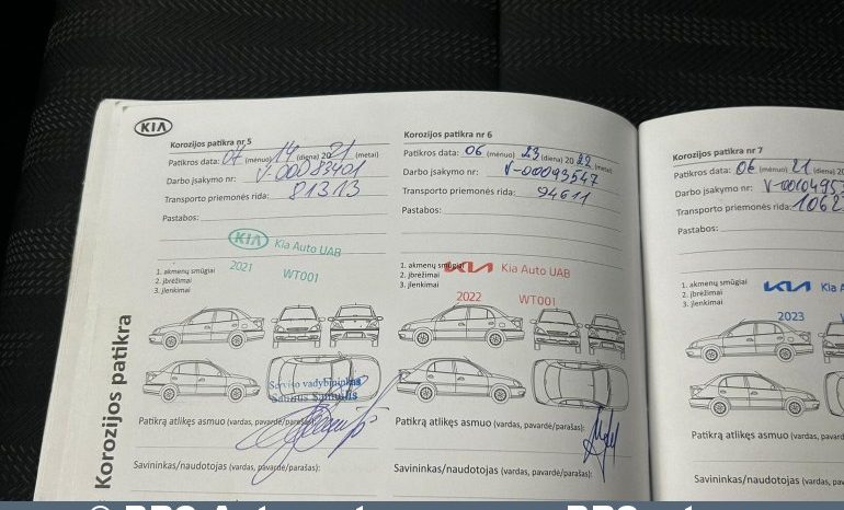 Kia Sportage 2.0 LX 2016 full