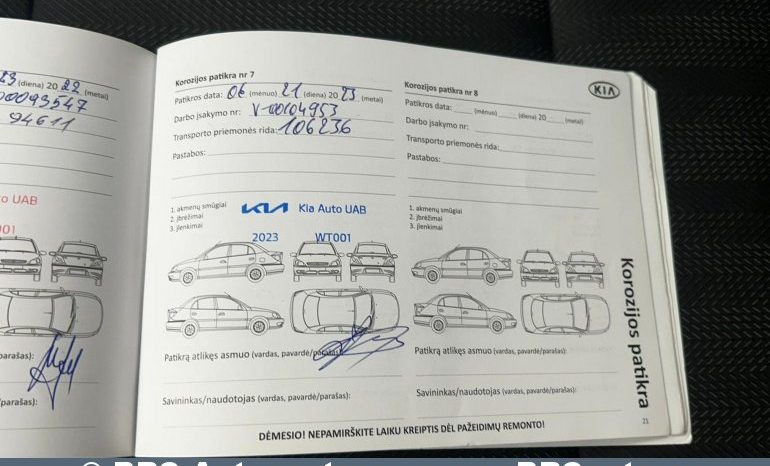 Kia Sportage 2.0 LX 2016 full