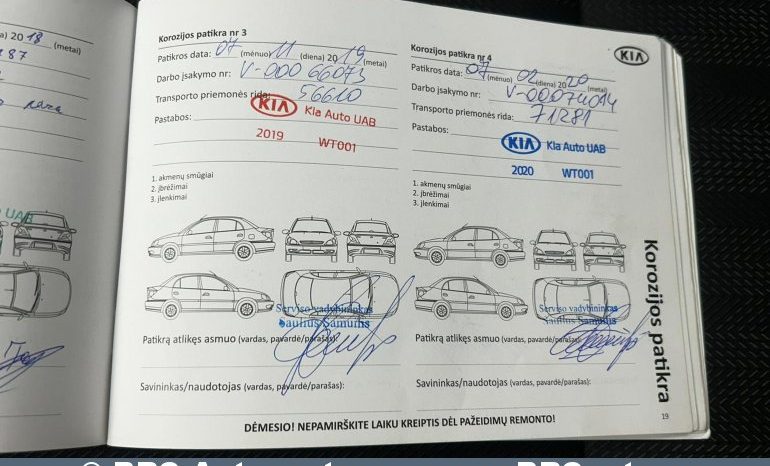 Kia Sportage 2.0 LX 2016 full