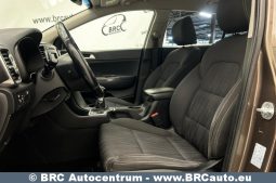 Kia Sportage 2.0 LX 2016